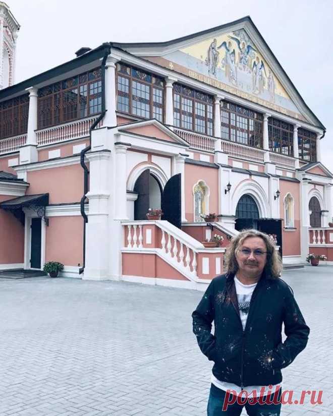Игорь Николаев: «От диабета никто не застрахован»