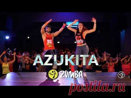 "AZUKITA" / Zumba® choreo with Alix & Ronny (Aoki, D.Yankee, Play-N-Skillz & E.Crespo)