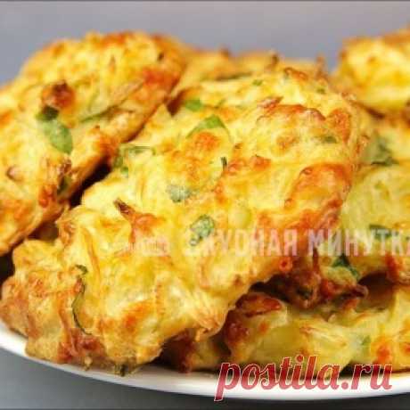 Вкуснейшие оладушки в духовке - МирТесен