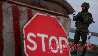 Украина запретила въезд российским мужчинам в возрасте от 16 до 60 лет Ограничение будет действовать в течение 30 дней, до окончания военного положения.Как сообщает РИА Новости, Госпогранслужба Украины запретила въезд на территорию страны российским мужчинам в возрасте от 16 до 60 лет.  Ограничение будет действовать в течение 30