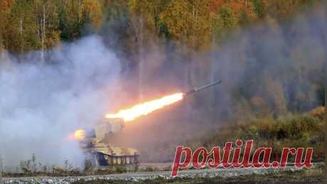 NI: Мощный российский «Буратино» уступает только ядерному оружию — ИноТВ