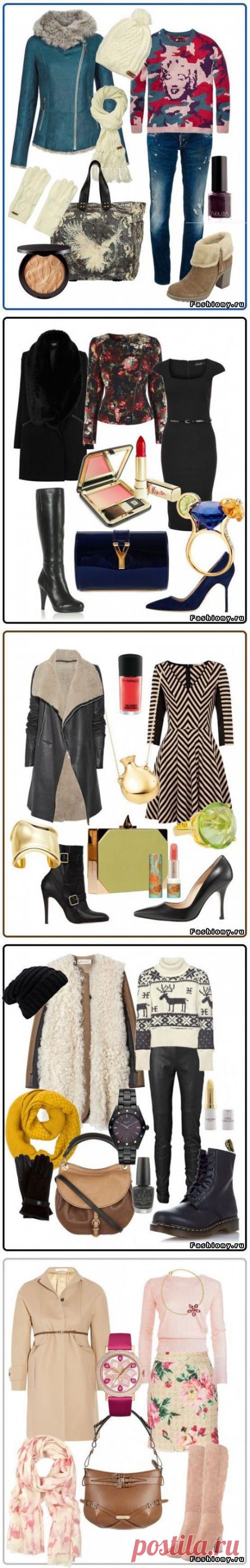 Новогодние сеты и не только)))