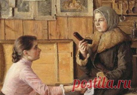 Разговор у сундука. О чём беседуют эти девушки | Картины с историей | Яндекс Дзен