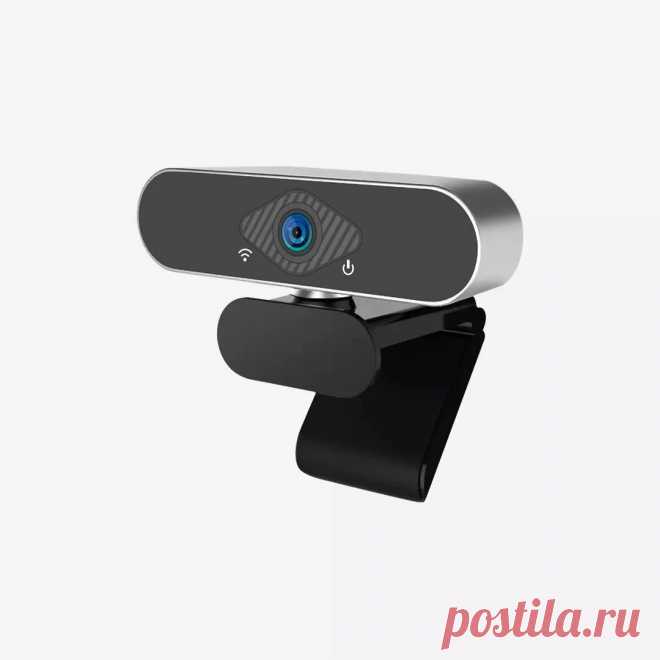 Xiaovv 1080p hd usb webcam 2 million pixels 150° ultra wide angle auto foucus image optimization clear sound multifunctional web camera for live broadcast online teaching meeting conference from xiaomi youpin Sale - Banggood.com