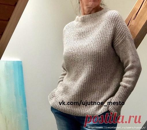 Sixty Years by Wollweg Knits 

Размер один