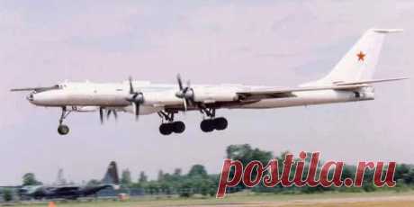 Ту-.Противолодочный самолёт