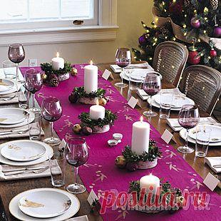 Новогоднее меню 2014 | Праздники | Рецепты Вкусно и Полезно