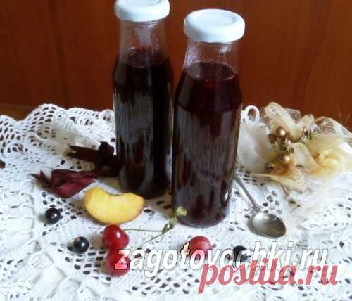 Варенье ассорти из ягод и фруктов на зиму, рецепт с фото