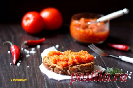 стр 12 АДЖИКА: 18 РЕЦЕПТОВ ДОМАШНЕЙ АДЖИКИ НА ЛЮБОЙ ВКУС - Сайт gotovimpr!