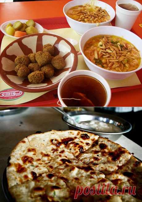 50 самых вкусных завтраков мира