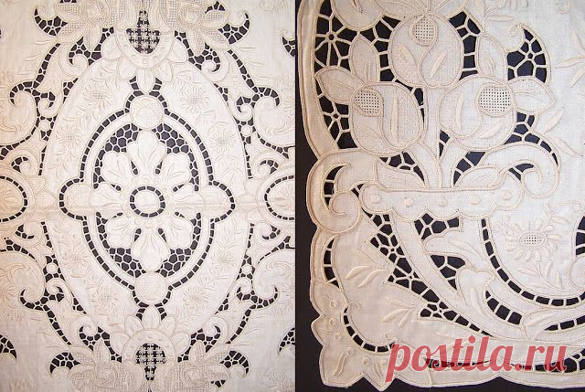 Вышивка, которая меня восхищает! - Ярмарка Мастеров - ручная работа, handmade