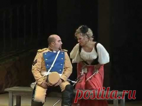 Мария Максакова СЕГИДИЛЬЯ Владивосток 2014 - YouTube