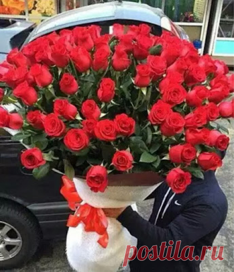 БУКЕТ ОТ ЛОРОЧКИ