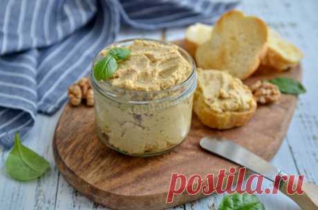 ТОП 5+ МЯСНЫХ ПАШТЕТОВ 🥰 ВКУСНАЯ ЕДА  НА ЗАКУСКУ или ДЛЯ ПРАЗДНИЧНОГО СТОЛА ======================================
Показать полностью...
1. Паштет из куриной грудки с шампиньонами.
Ингредиенты: куриная грудка — 1 шт. шампиньоны консервированные — 150 г лук — 1 шт яйцо — 1 шт сыр — 50 г чеснок — 2 зубка сметана — 2 ст. л зелень соль, перец черный молотый, зелень
Приготовление: Шаг 1. Филе отварите до готовности.
Шаг 2. Шампиньоны положите в кастрюлю с водой и варите после закипания в течение 20…