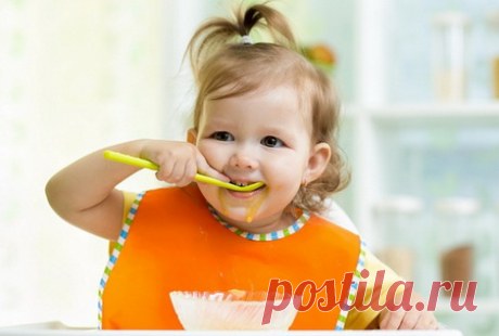 Как давать прикорм. Рекомендации ВОЗ | Дуэт душ