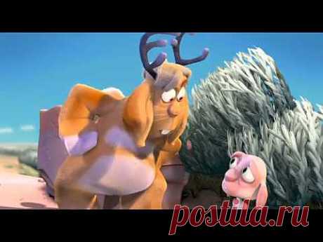 Мультик от PIXAR - Позитив в нашей жизни! - YouTube