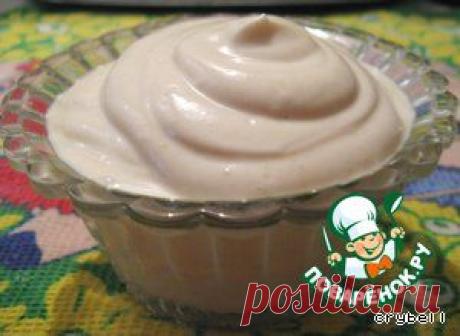 Соус а-ля майонез &quot;Юлия&quot; (на молоке) - кулинарный рецепт