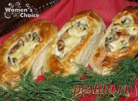 Мясные лодочки - пальчики оближешь!