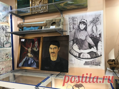 Необычный музей тюремного искусства в Угличе: неожиданно для такого благостного городка | Соло - путешествия | Яндекс Дзен