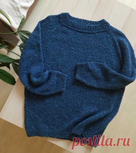 Стильное вязание KNITMILO. Свитер. Анатомический мужской реглан. Подробное описание вязания, расчеты, видео-пояснения. Часть 1 https://dzen.ru/media/knit_milo/kak-ia-nakonecto-sviazala-muju-sviter-anatomicheskii-mujskoi-reglan-podrobnoe-opisanie-viazaniia-raschety-videopoiasneniia-chast-1-630601c7ef71736fd511403a;

часть 2 https://dzen.ru/a/Ywi7l5jzZyjdLDNb