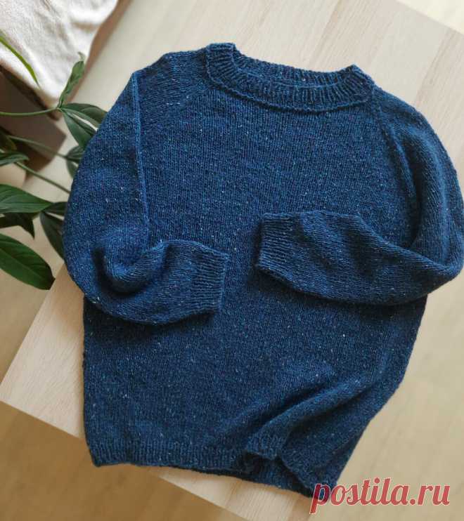 Стильное вязание KNITMILO. Свитер. Анатомический мужской реглан. Подробное описание вязания, расчеты, видео-пояснения. Часть 1 https://dzen.ru/media/knit_milo/kak-ia-nakonecto-sviazala-muju-sviter-anatomicheskii-mujskoi-reglan-podrobnoe-opisanie-viazaniia-raschety-videopoiasneniia-chast-1-630601c7ef71736fd511403a;

часть 2 https://dzen.ru/a/Ywi7l5jzZyjdLDNb