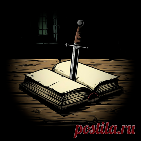 Эпизод "История одного шрама"