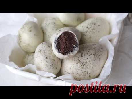 Шоколадные яйца | ПАСХАЛЬНЫЙ ДЕКОР | Chocolate egg | Пирожное картошка