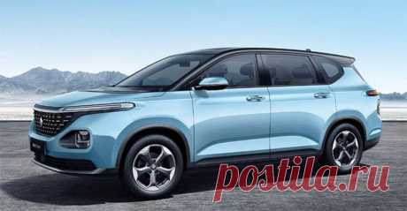 Baojun RM-5 2019-2020 – новый китайский кроссовер - цена, фото, технические характеристики, авто новинки 2018-2019 года