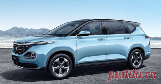 Baojun RM-5 2019-2020 – новый китайский кроссовер - цена, фото, технические характеристики, авто новинки 2018-2019 года