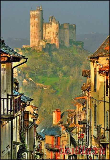Najac, Франция