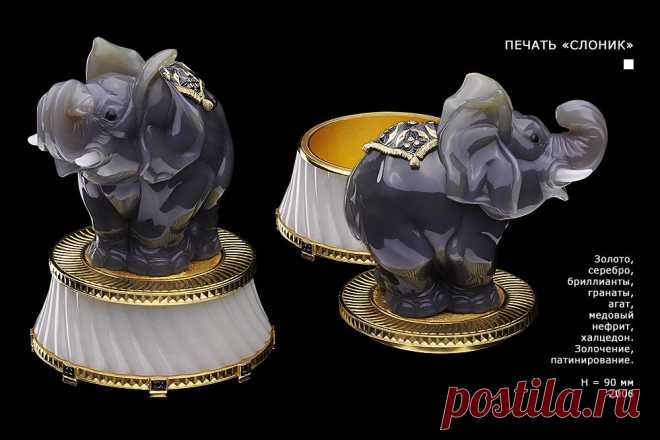 Анна Нова -российское ювелирное искусство