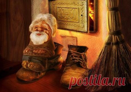 про домового