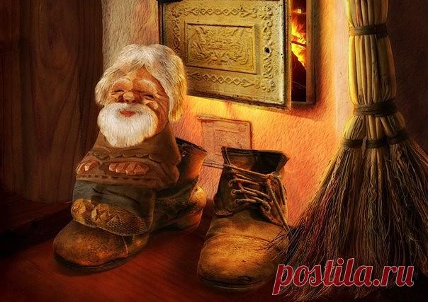 про домового