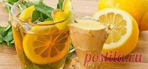 ЧУДО-СМЕСЬ ДЛЯ ОРГАНИЗМА