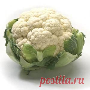 Цветная капуста – самый полезный овощ!