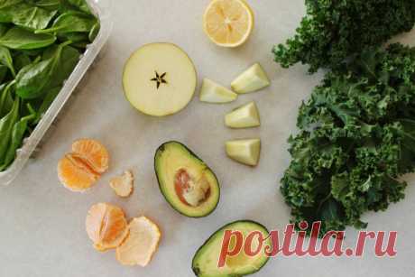 Здоровое питание должно быть простым;)) Продукты с природной суперсилой — Диеты со всего света