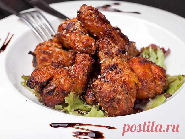 Как пожарить курицу с хрустящей корочкой - tochka.net