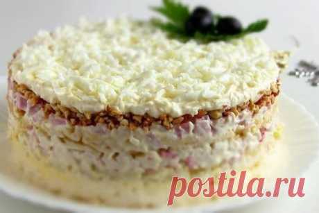 Салат Снежная королева — Полезные советы