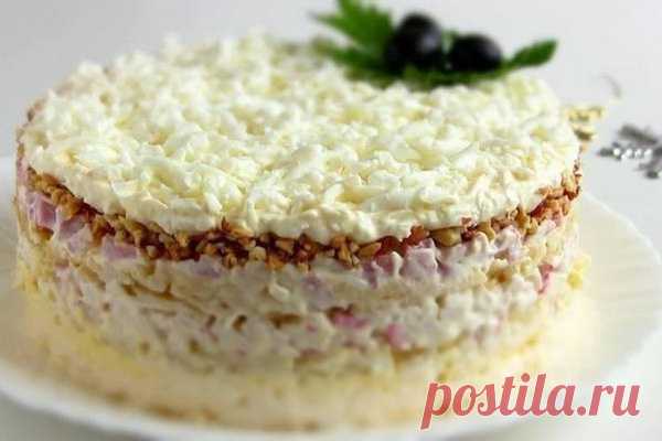 Салат Снежная королева — Полезные советы