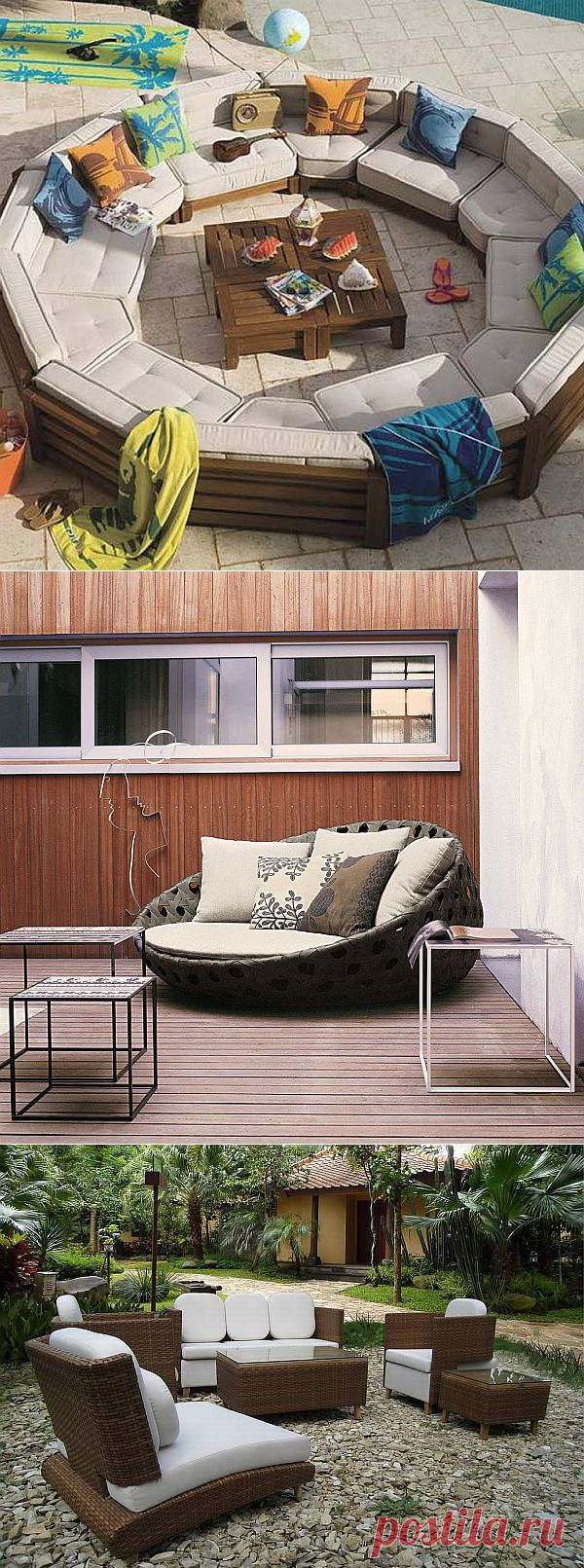 Патио дизайн | Дача своими руками