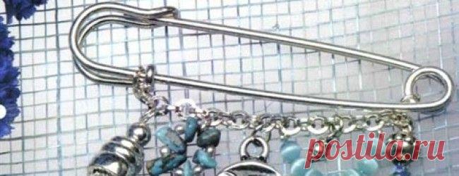 Заговор на булавку — защитите себя и своих близких