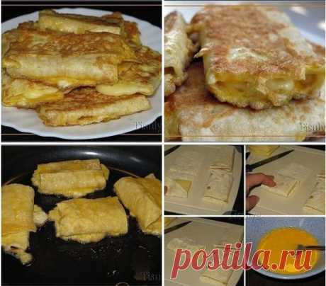 Bon Appétit: Завтрак на скорую руку