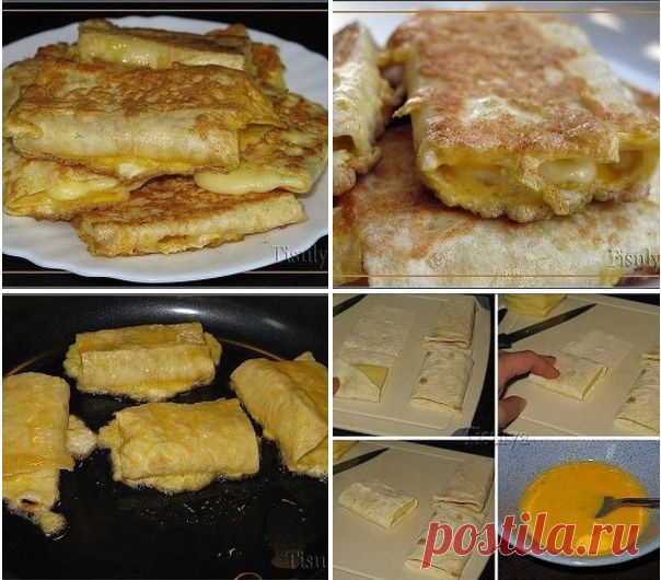 Bon Appétit: Завтрак на скорую руку