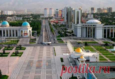 Бесплатный бензин и никакой коммуналки. Это рай? Нет, это жизнь в Туркмении. | FunFeel