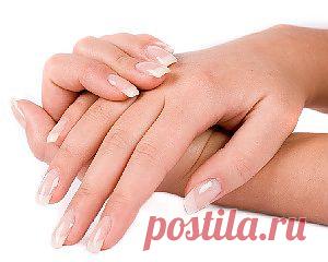 Как ухаживать за кожей рук в зимний период?.