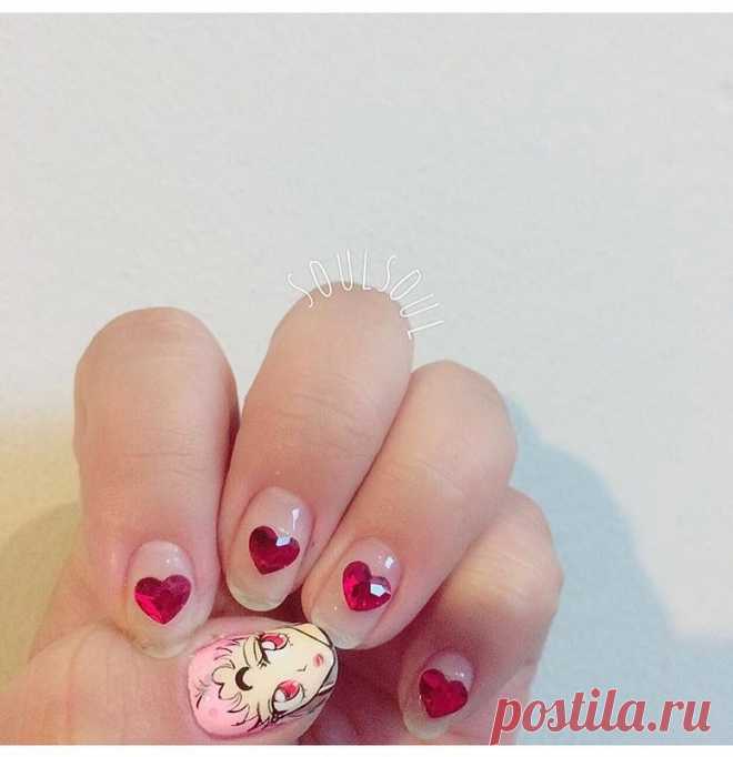 보통의 존재로 충분히 행복하기 в Instagram: «#세일러새턴 을 보내고 또 #세일러문
#세이러문치비우사#치비우사#세일러문네일
#하트네일 💕
-
.
.
.
.
.
.
.
#시스루네일» 65 отметок «Нравится», 4 комментариев — 보통의 존재로 충분히 행복하기 (@s._______.o) в Instagram: «#세일러새턴 을 보내고 또 #세일러문
#세이러문치비우사#치비우사#세일러문네일
#하트네일 💕
-
.
.
.
.
.
.
.
#시스루네일»