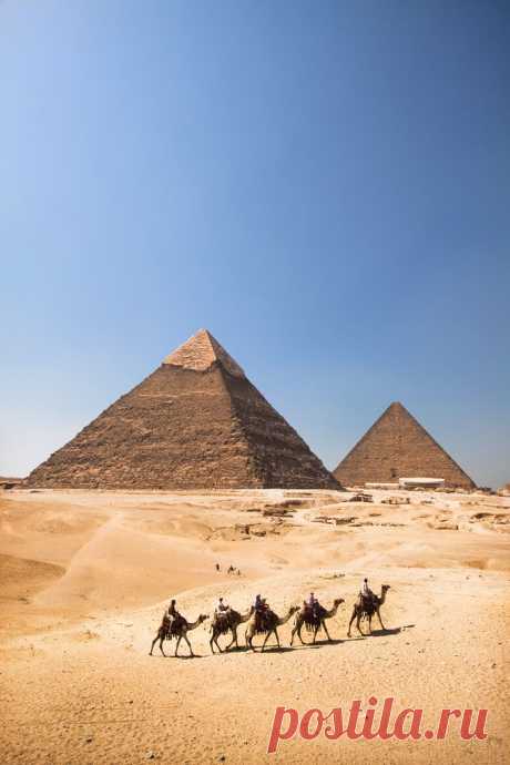 Giza, Egypt