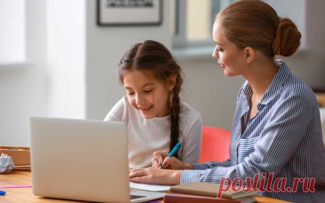 Как перевести ребенка на семейное обучение - uPortfolio