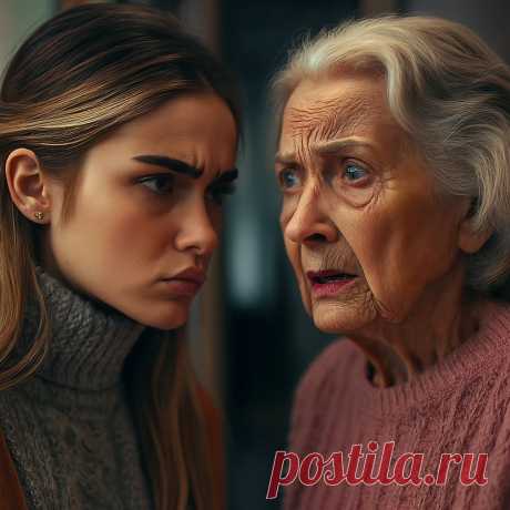 — Да как вы могли купить моему сыну эту мерзкую приставку за моей спиной?! У вас вообще нет мозгов? - OGADANIE.RU