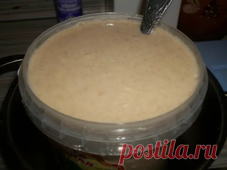 Закваска для хлеба - Яблочная - Вкусно с Любовью - 3 февраля - 43139652337 - Медиаплатформа МирТесен